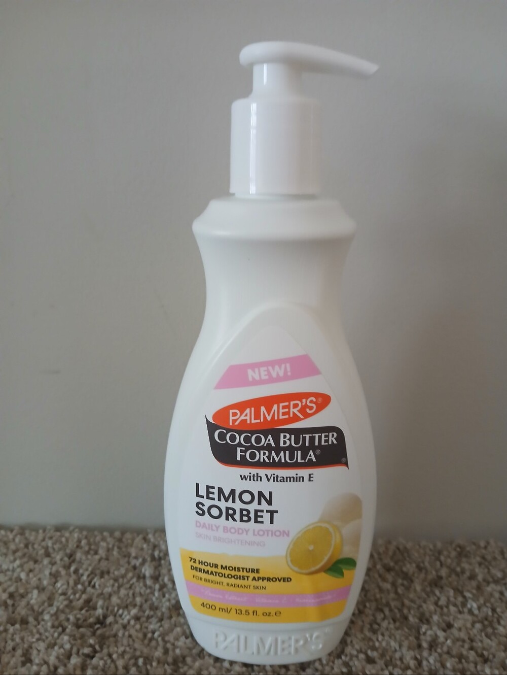Palmer's Lemon Sorbet Body Lotion